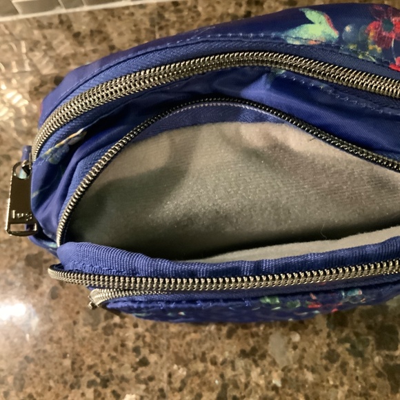 LUG - CAN CAN BOUQUET BLUE - Picture 5 of 6